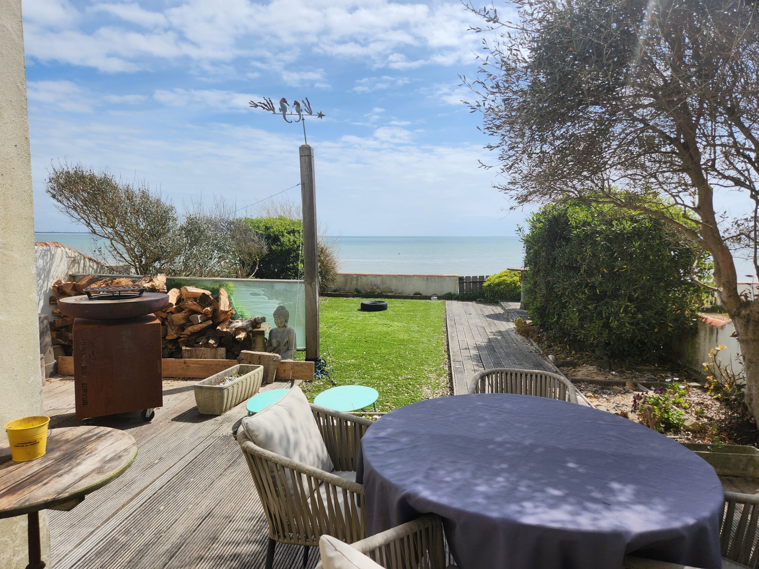 LA GUERINIERE FACE MER