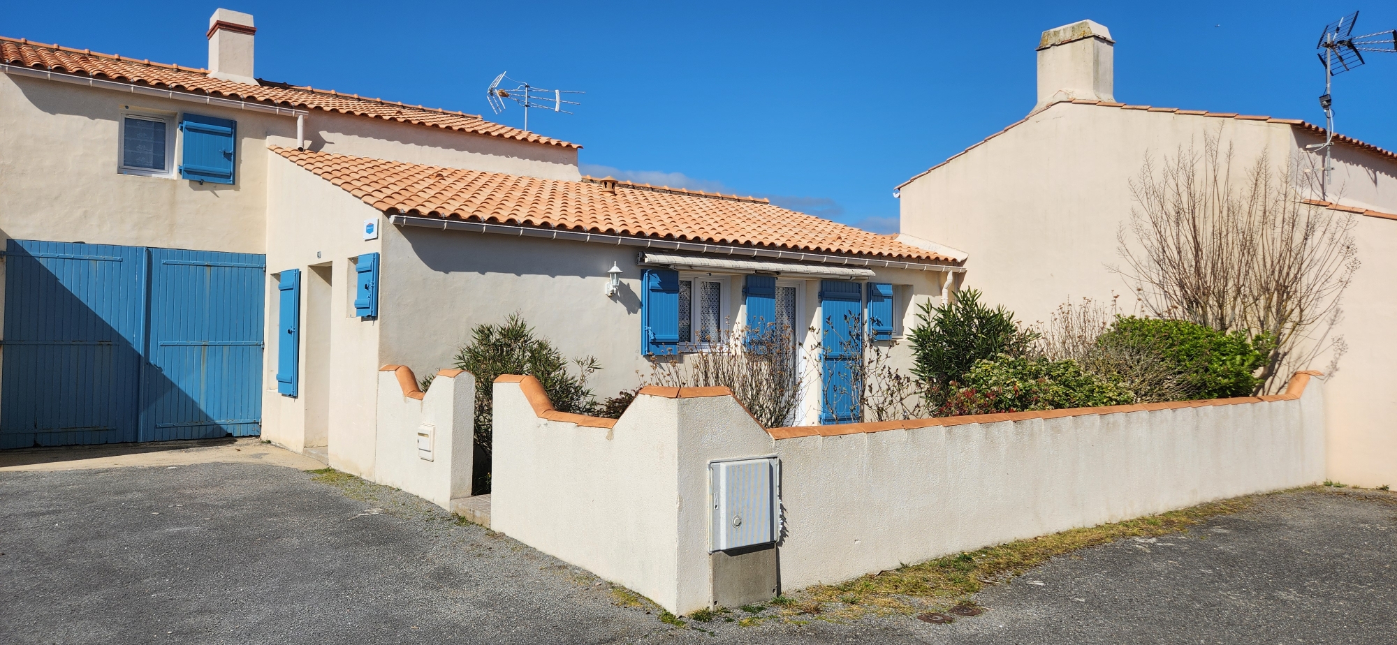 BARBATRE Maison familiale proximité centre